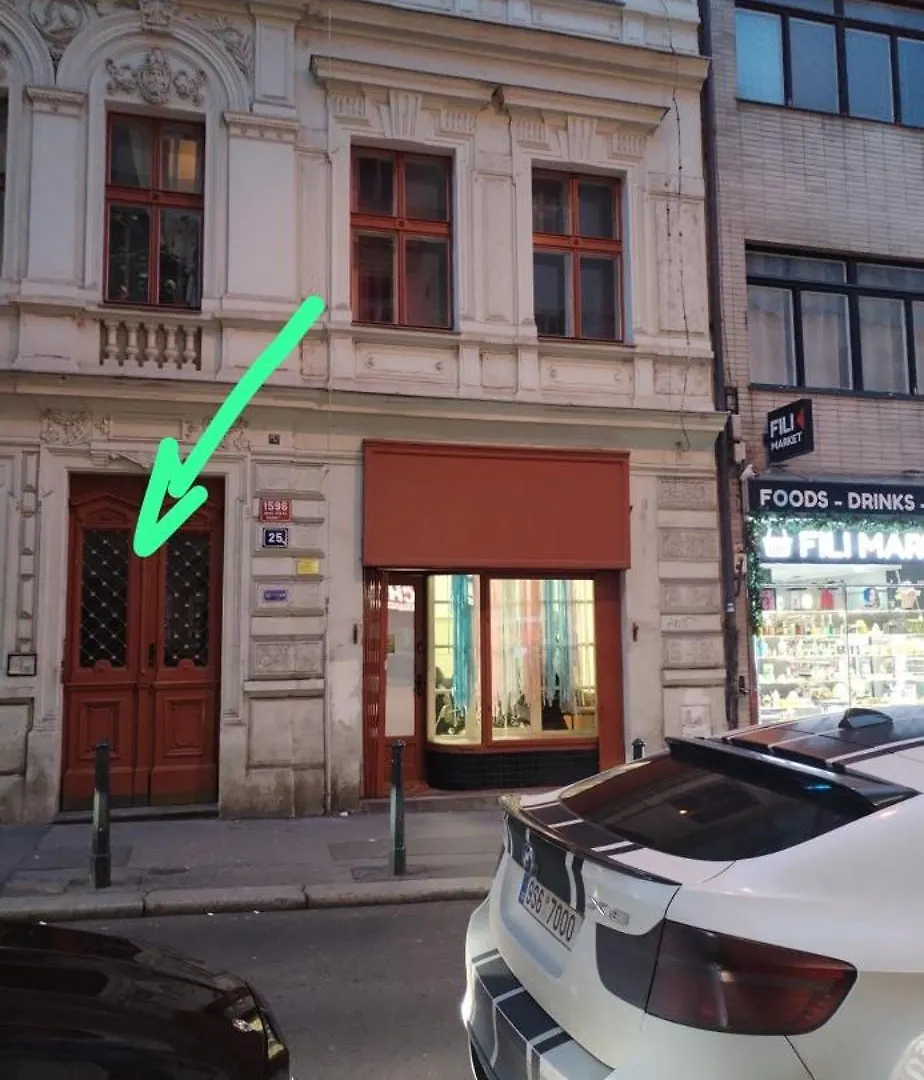 Hostel Summer Apartment Praga