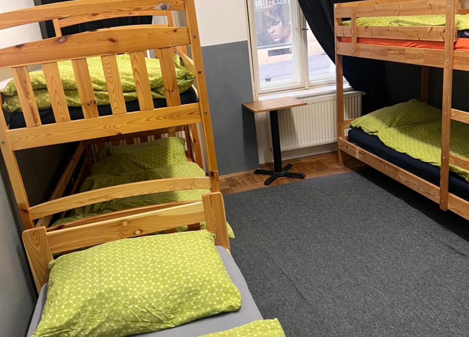Summer Apartment Praga Hostel