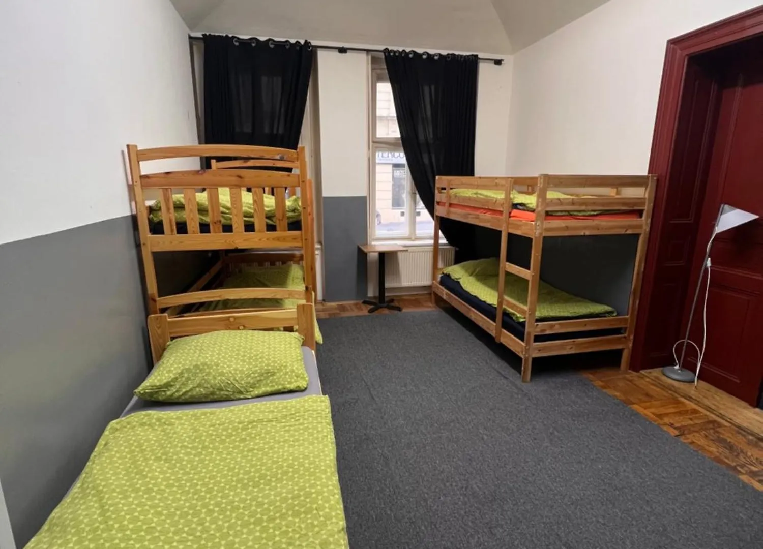 Hostel Summer Apartment Prague Czech Republic