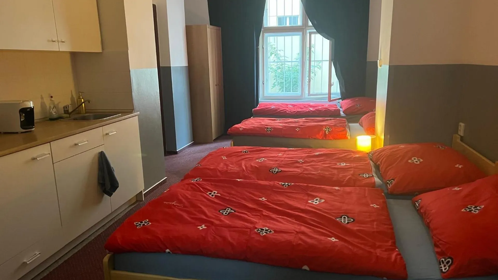 Summer Apartment Praga