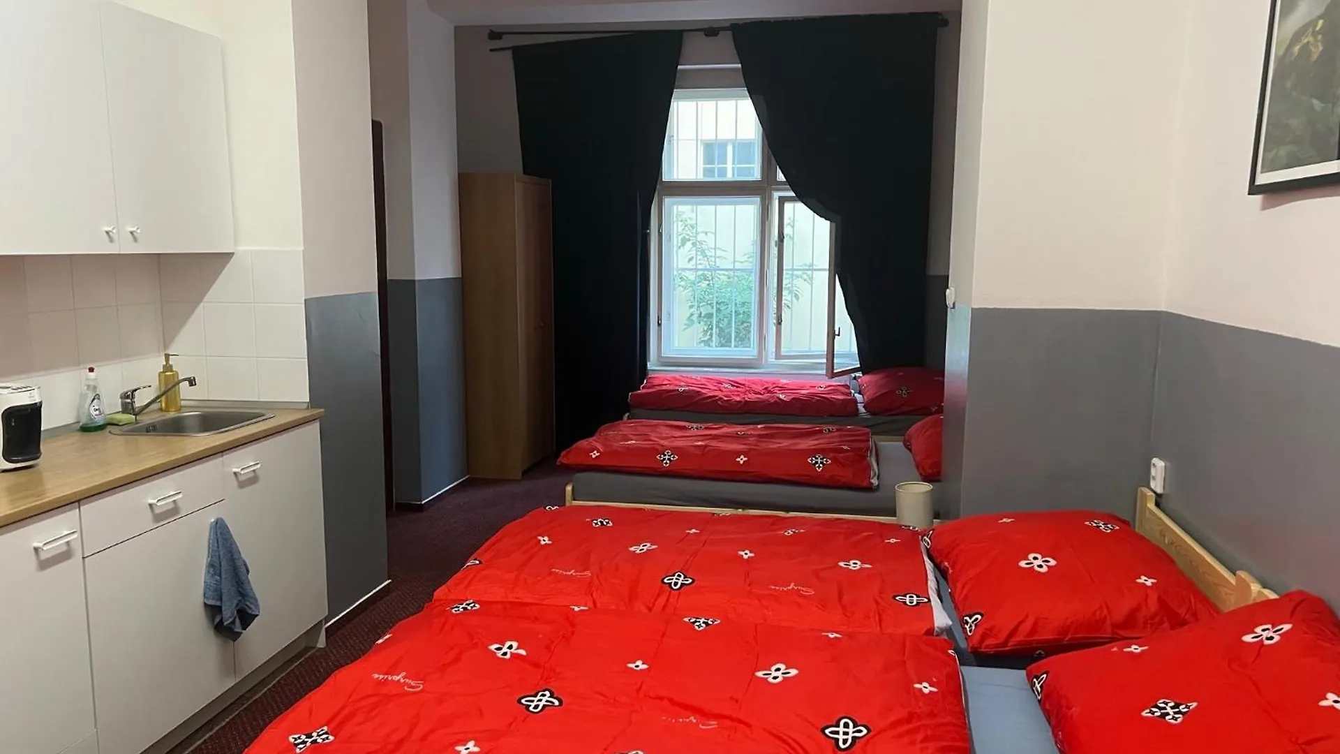 Summer Apartment Praga Czechy