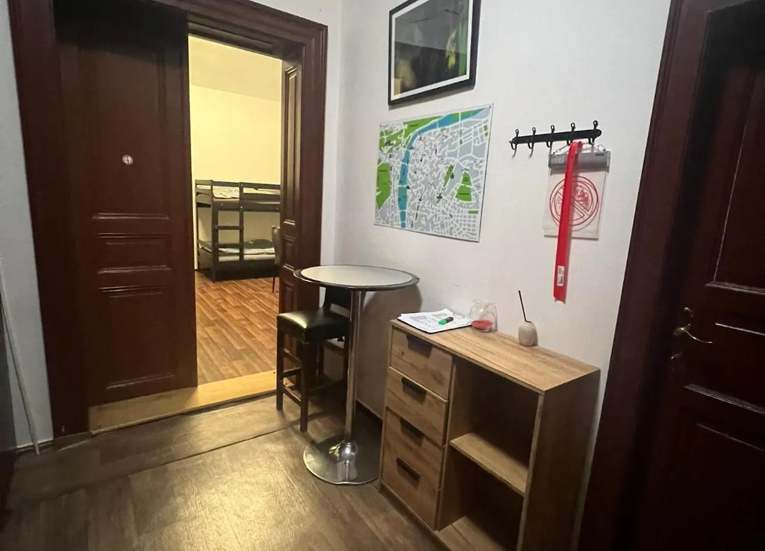 Summer Apartment Praga
