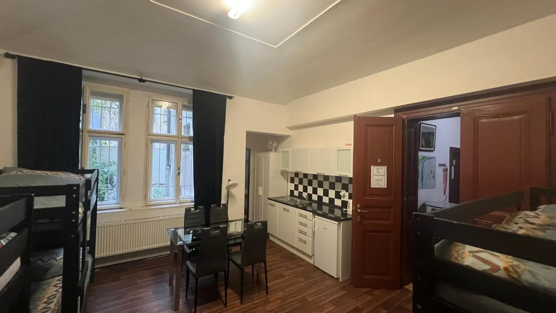 Summer Apartment Praga